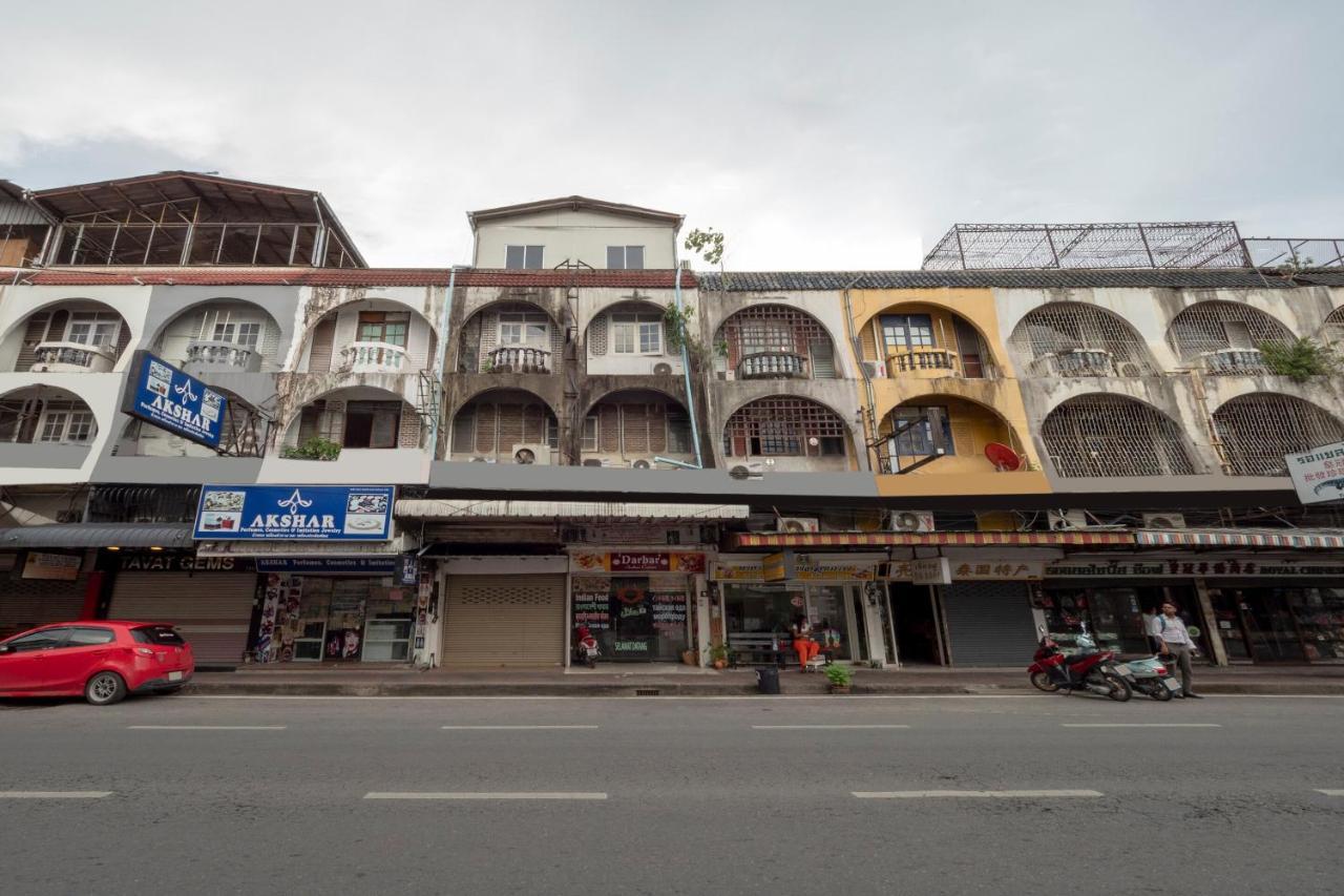 Oyo 1066 Encore Sea Side Pattaya Exterior foto